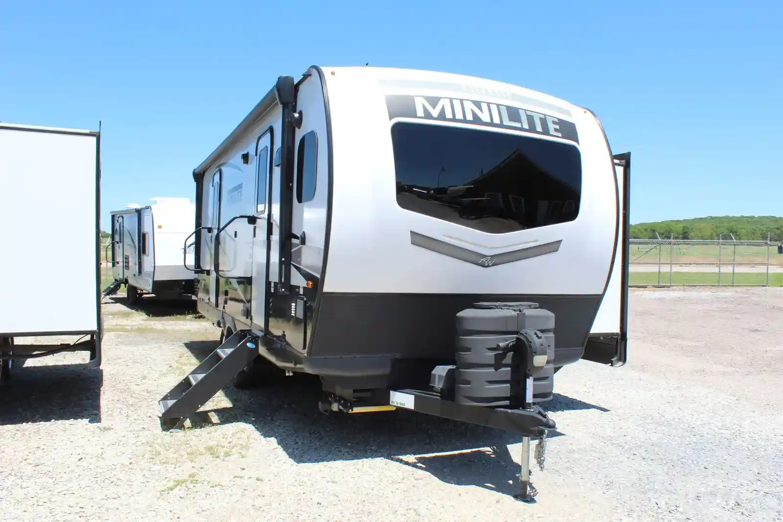 2024 Forest River Rockwood Mini Lite 2516S