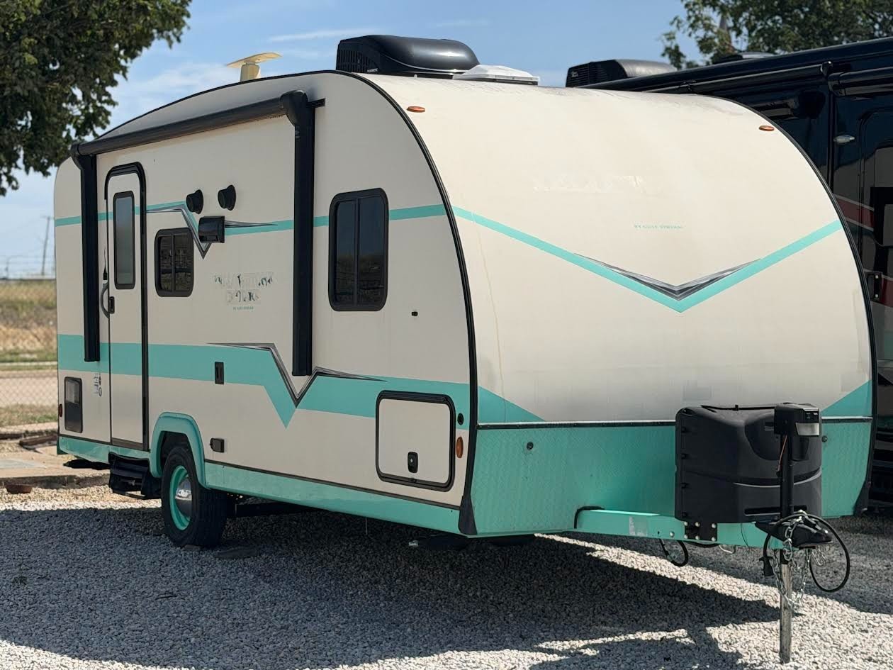 2021 Gulf Stream RV Vintage Cruiser 19CSK