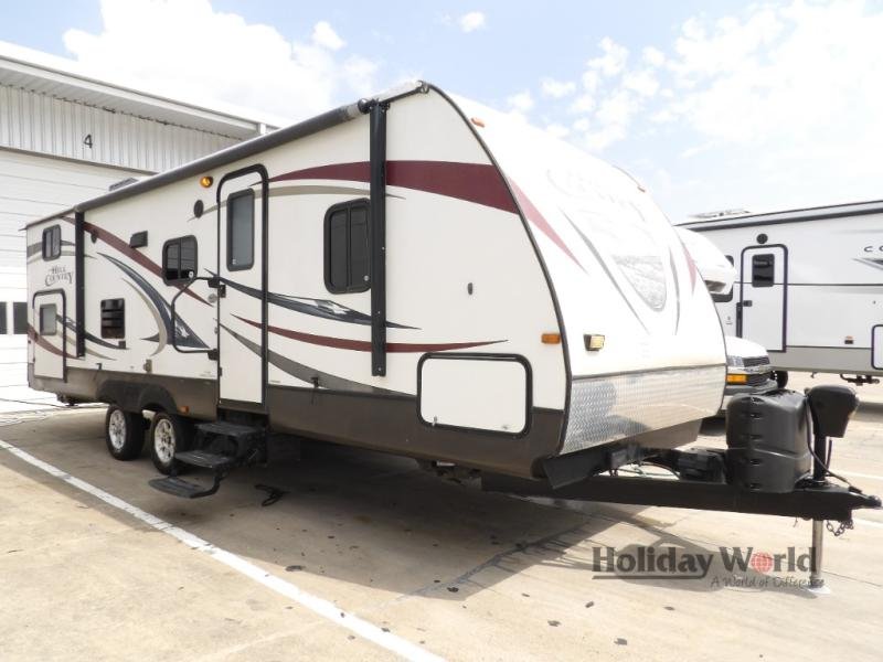 2014 CrossRoads RV Hill Country HCF28BH